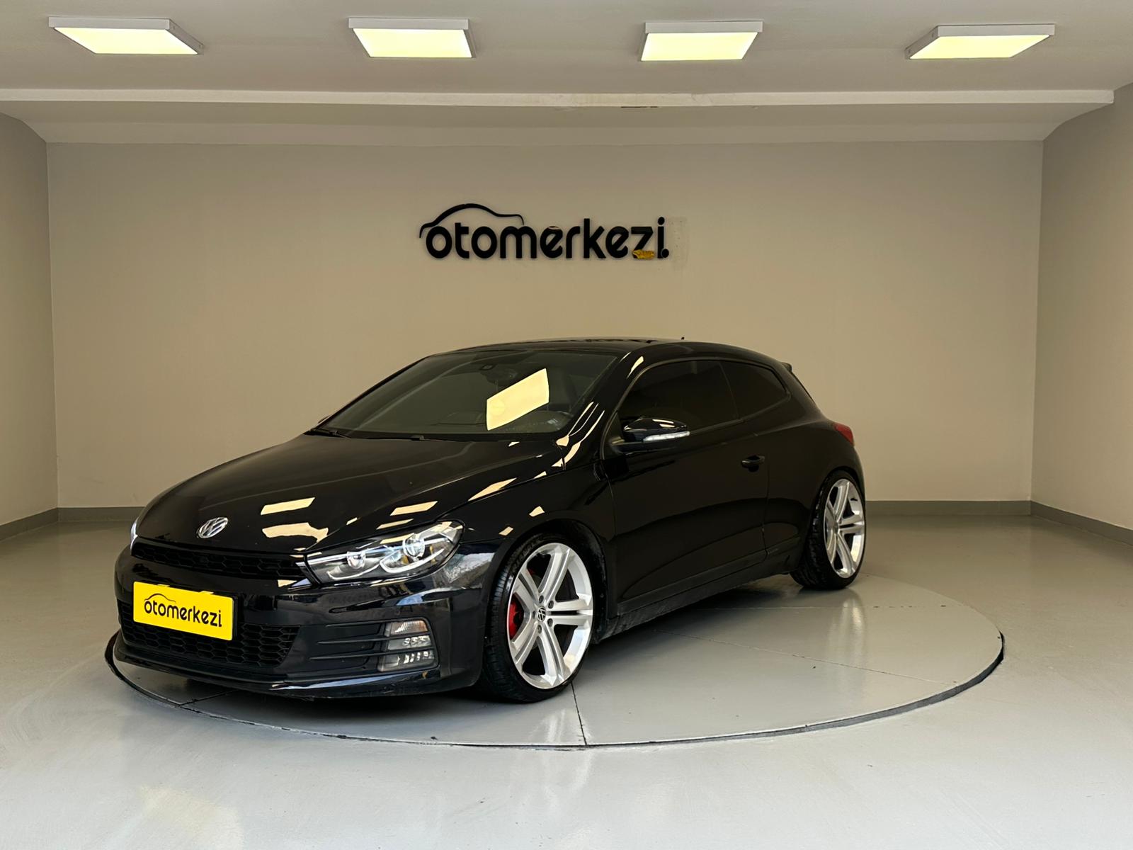 VOLKSWAGEN SCIROCCO 1